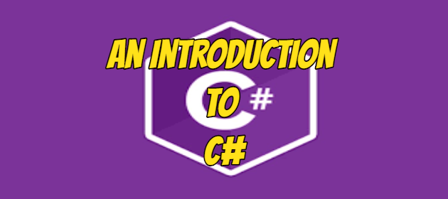 An Introduction to C#