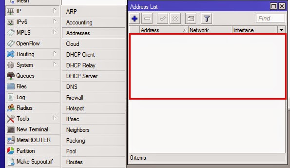Double Transparent Bridge Mikrotik to Shoot Wifiid Hotspot Signal