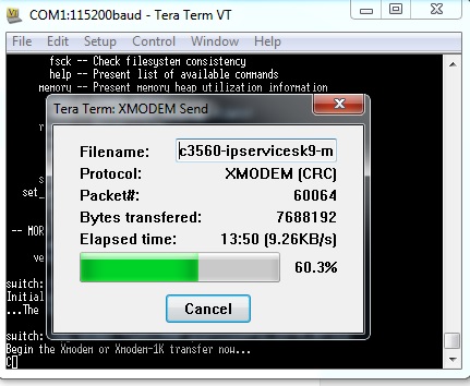 xmodem