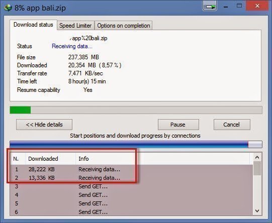 Download IDM Limit