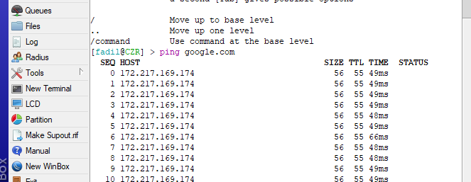 How to Configure Mikrotik DNS Server