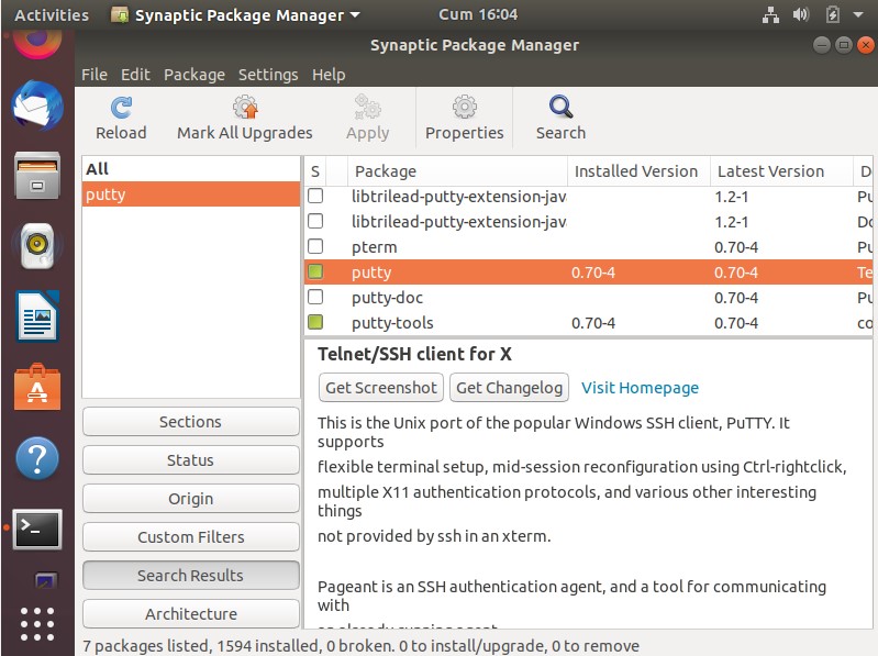 putty_ubuntu_software