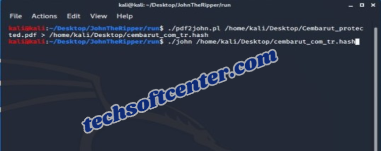 hash file