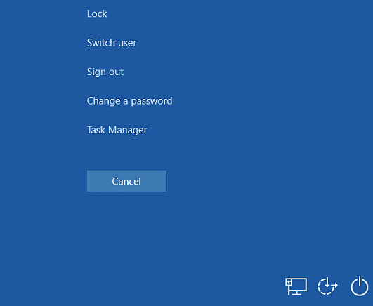 Windows Task Manager