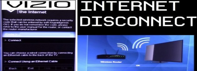 How to Disconnect or Reconnect to the Internet