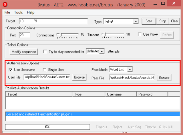 How to hack Mikrotik Router Admin Password