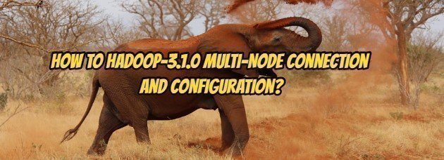 How to Hadoop-3.1.0 Multi-Node Connection and Configuration?