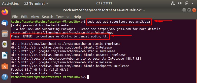 gns3_ppa download