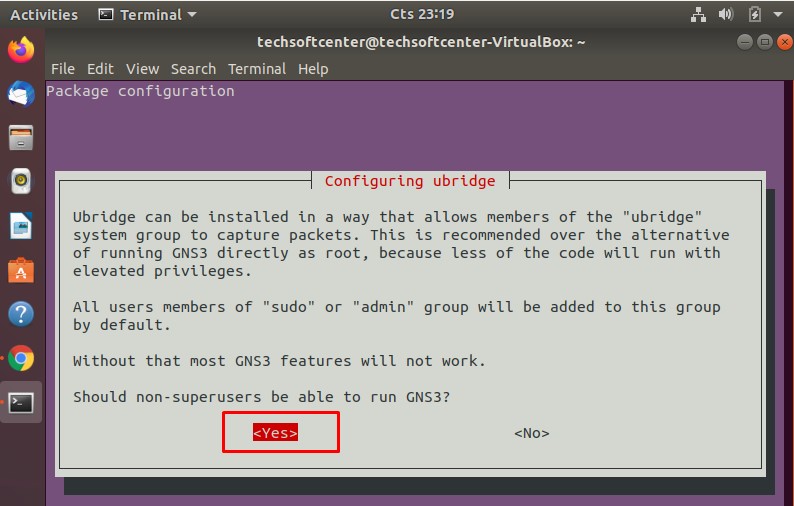 How To Install GNS3 On Ubuntu Operating Systems?
