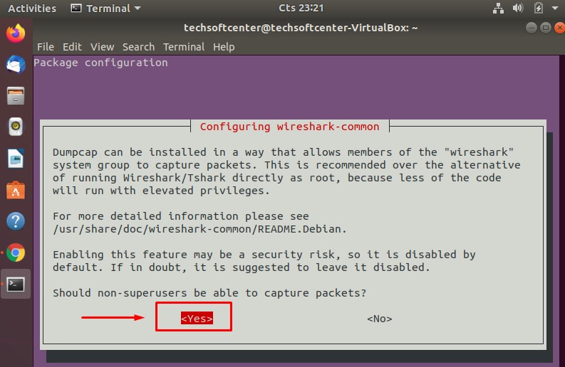 GNS3_Wireshark