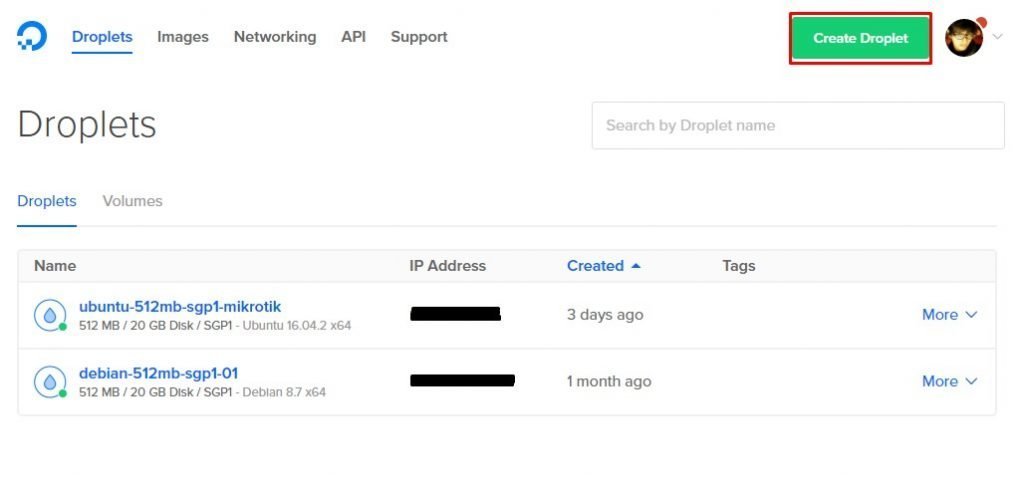 Install Mikrotik on Virtual Private Server