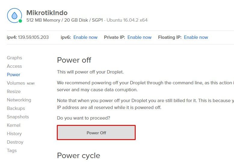 How to Install Mikrotik on Virtual Private Server (VPS)
