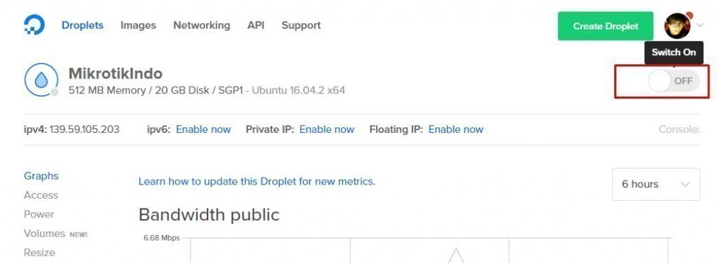 How to Install Mikrotik on Virtual Private Server (VPS)
