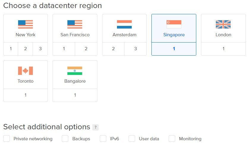 Install Mikrotik on Virtual Private Server