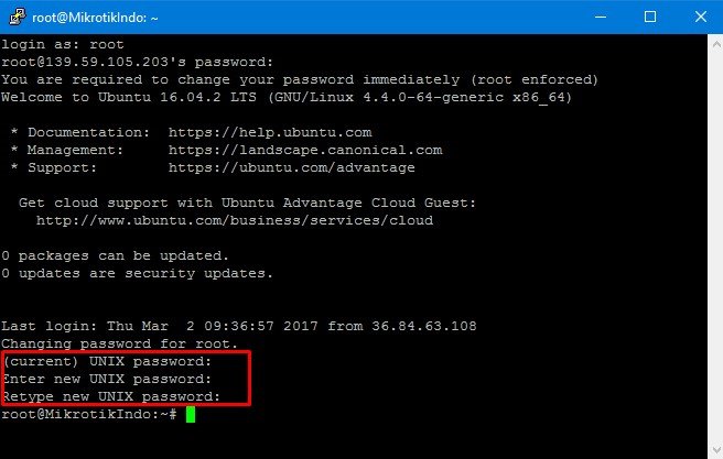 How to Install Mikrotik on Virtual Private Server (VPS)
