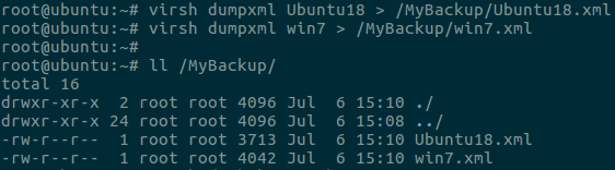 How to KVM Backup and Restore in Linux