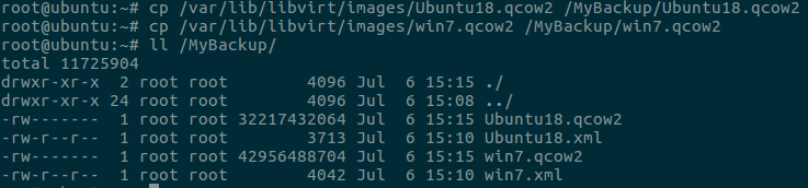How to KVM Backup and Restore in Linux