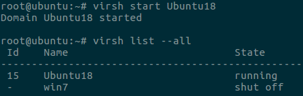 How to KVM Backup and Restore in Linux
