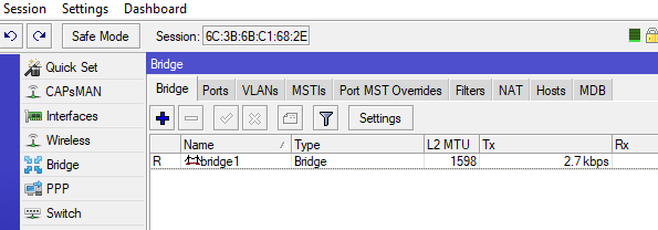How to Mikrotik Acces Point?