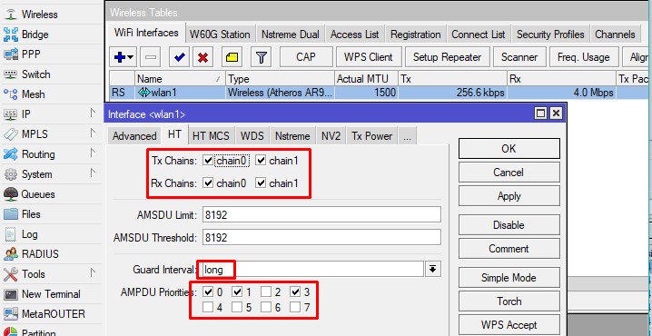 How to Mikrotik Acces Point?
