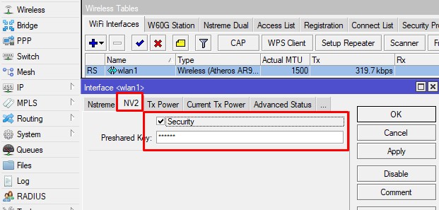 How to Mikrotik Acces Point?