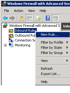 Inbound Rule
