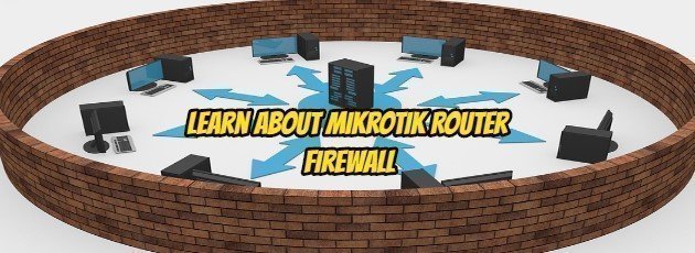 Learn About Mikrotik Router Firewall
