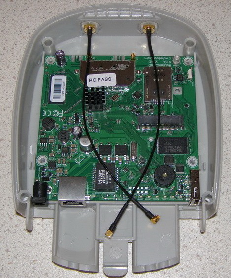 Product Code Meaning on Mikrotik RouterBoard