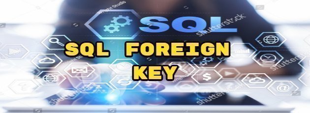 SQL FOREIGN KEY