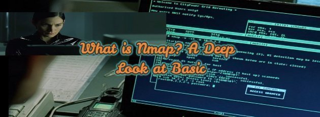 What is Nmap? A Deep Look at Basic